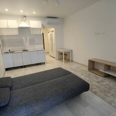 Квартира 30 м², студия - изображение 3