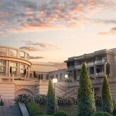 Квартира 35 м², 1-комнатные - изображение 2