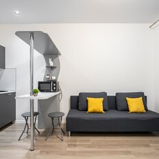 Квартира 20 м², студия - изображение 3