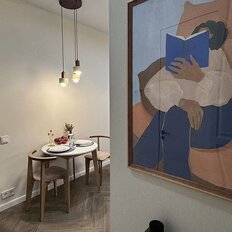 Квартира 30 м², 1-комнатная - изображение 5