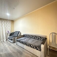 Квартира 28 м², 1-комнатная - изображение 4