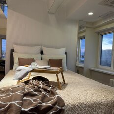 Квартира 37 м², студия - изображение 2