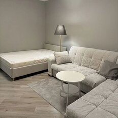 Квартира 35 м², 1-комнатная - изображение 3