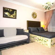 Квартира 36 м², 1-комнатная - изображение 1