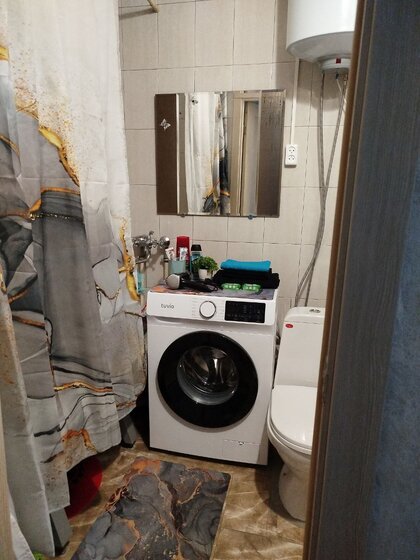 40 м², 1-комнатная квартира 27 000 ₽ в месяц - изображение 39