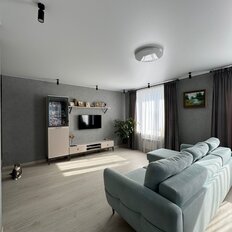 Квартира 72,8 м², 3-комнатная - изображение 4