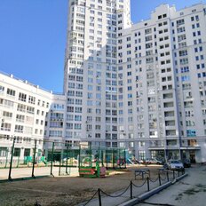 Квартира 108 м², 3-комнатная - изображение 3