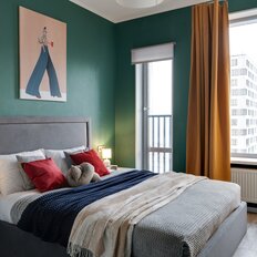 Квартира 37 м², 1-комнатная - изображение 2