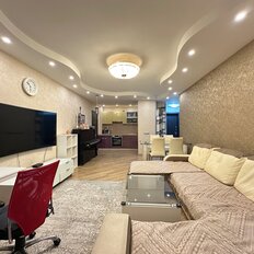 Квартира 70,4 м², 2-комнатная - изображение 1