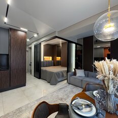 Квартира 32 м², студия - изображение 2