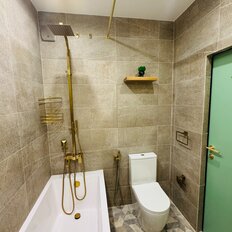 Квартира 37 м², 1-комнатная - изображение 5