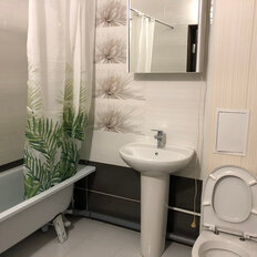 Квартира 58,7 м², 1-комнатная - изображение 3