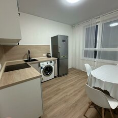 Квартира 35 м², 1-комнатная - изображение 2