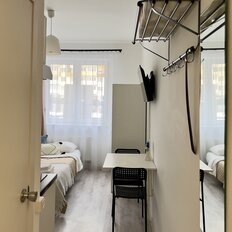 Квартира 15 м², студия - изображение 5