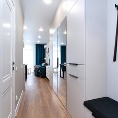 Квартира 30 м², студия - изображение 1