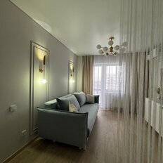 Квартира 35 м², 1-комнатная - изображение 4