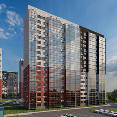 Квартира 65,3 м², 2-комнатная - изображение 2