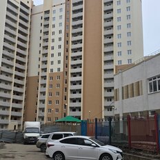 Квартира 39 м², 1-комнатная - изображение 2