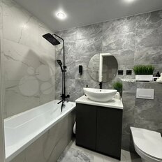Квартира 33,7 м², 1-комнатная - изображение 3