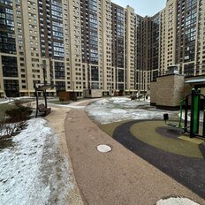 Квартира 37 м², 1-комнатная - изображение 3