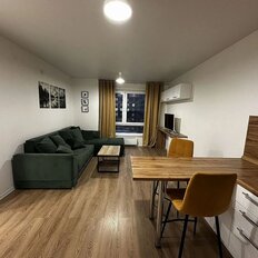 Квартира 42 м², 1-комнатная - изображение 2