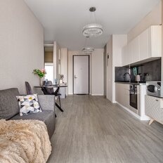 Квартира 40 м², 2-комнатная - изображение 4