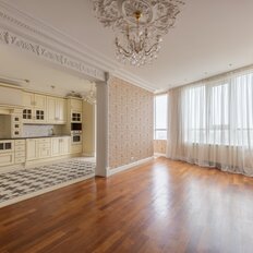 Квартира 127,1 м², 3-комнатная - изображение 1