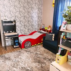 Квартира 39 м², 1-комнатная - изображение 5