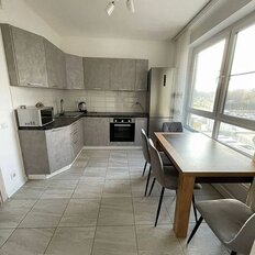 Квартира 46 м², 1-комнатная - изображение 1