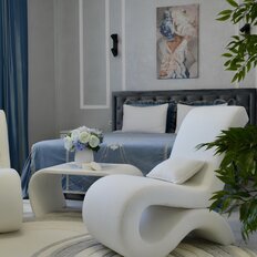 Квартира 68 м², студия - изображение 1