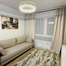 Квартира 35 м², 1-комнатная - изображение 4