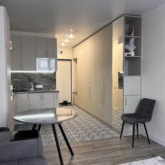 Квартира 28 м², студия - изображение 2