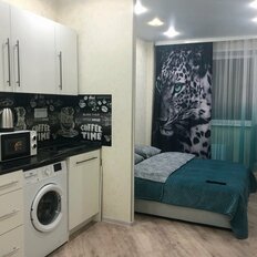 Квартира 26 м², студия - изображение 2