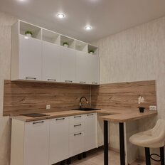 Квартира 33 м², 1-комнатная - изображение 3