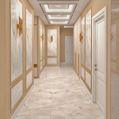 Квартира 119 м², 3-комнатная - изображение 4