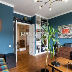 Квартира 88,4 м², 4-комнатная - изображение 1