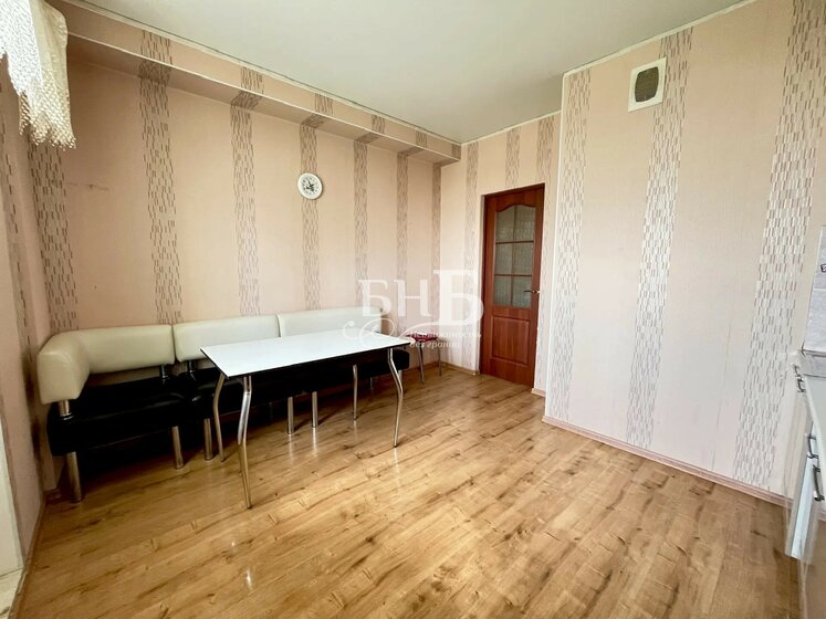36,7 м², 1-комнатная квартира 3 990 000 ₽ - изображение 57