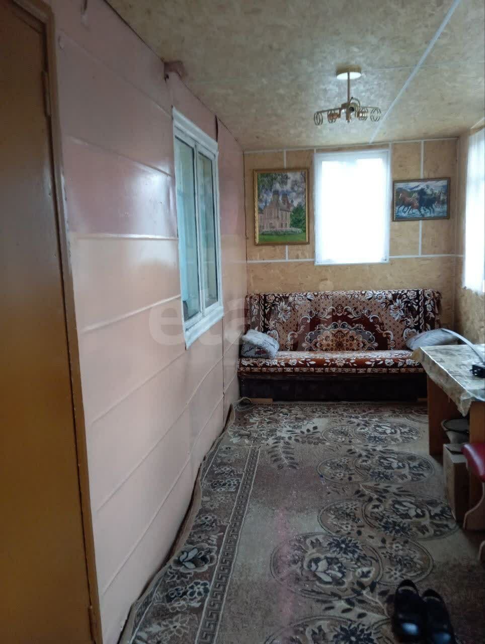 Дом 2-комн. 30 м² в садовый массив № 23 — фото 8 из 19