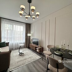 Квартира 42 м², 1-комнатная - изображение 4