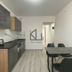 Квартира 33,1 м², 1-комнатная - изображение 2