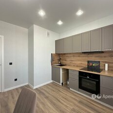 Квартира 39 м², 1-комнатная - изображение 3