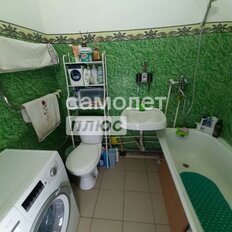 Квартира 34,9 м², 1-комнатная - изображение 3