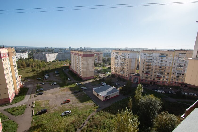 31,7 м², 1-комнатная квартира 3 328 500 ₽ - изображение 28