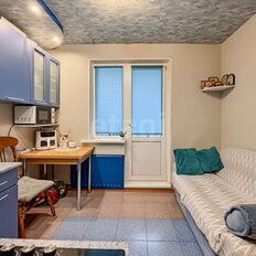 Квартира 32,9 м², 1-комнатная - изображение 4