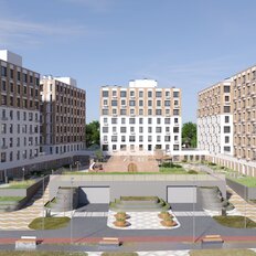 Квартира 94 м², 3-комнатная - изображение 3