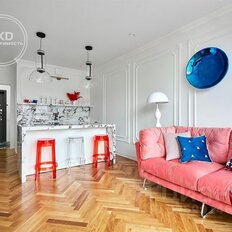 Квартира 44,3 м², 1-комнатная - изображение 3