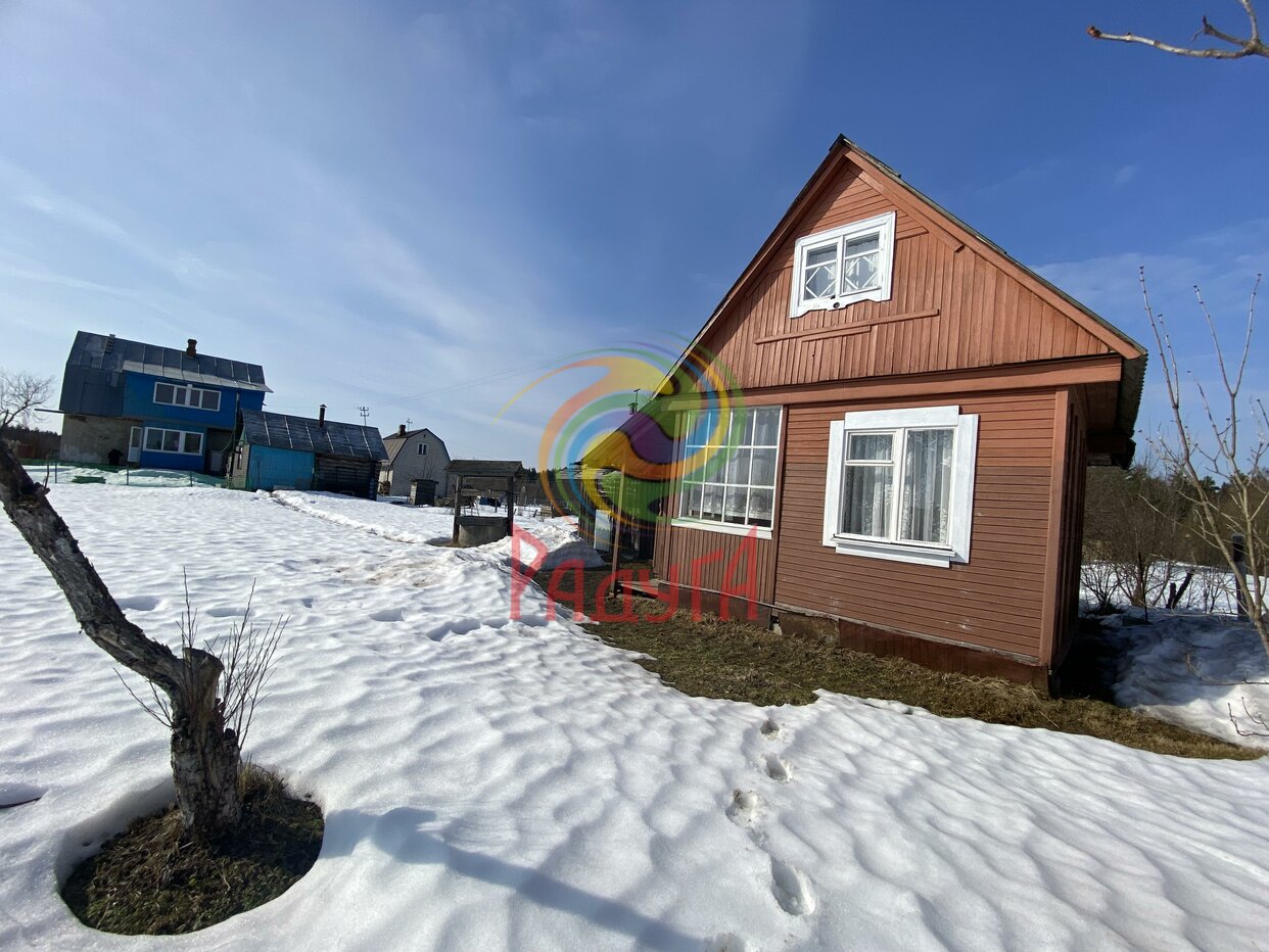 Дом 2-комн. 40 м² в СНТ Глория — фото 23 из 30