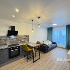 Квартира 35 м², 1-комнатная - изображение 3