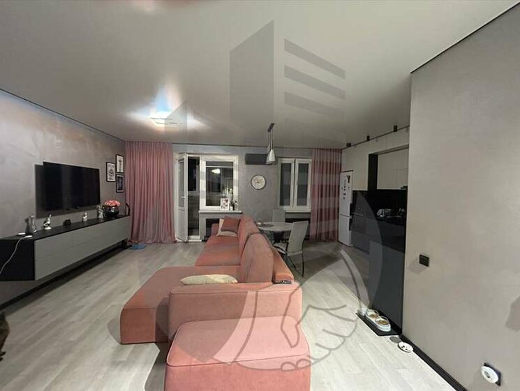 46 м², 2-комнатная квартира 4 657 600 ₽ - изображение 19