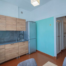 Квартира 35,6 м², 1-комнатная - изображение 4